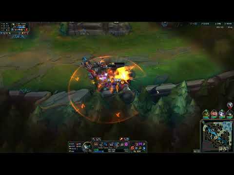 Intense Sion vs. Urgot 1v1