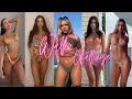 Hot Girls On TikTok Doing CatWalk In Slow Motion