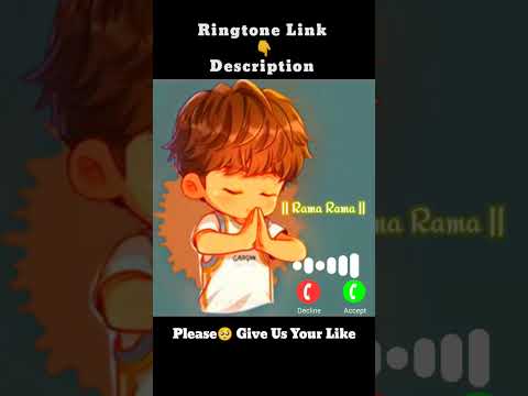 Rama Rama Ratte Ratte Best New 2024 Ringtone #ringtone #rama #shorts