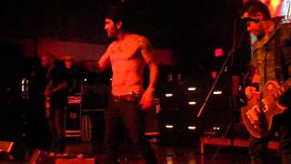 Lit says Fort Lauderdale gets Everything's Cool next show!! - April 25, 2012