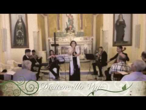 “Neapolitan Quintet“ and Marialuisa De Prisco