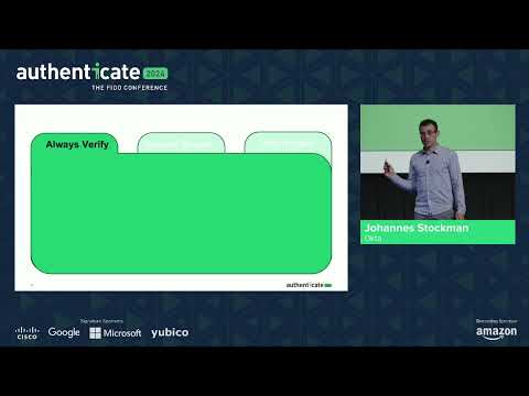 Securing the Enterprise: How to use passkeys/WebAuthn to become phishing resistant today