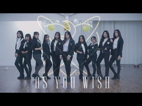[1theK Dance Cover Contest] 이루리 (As You Wish) - 우주소녀 (WJSN) cover by THE DIA