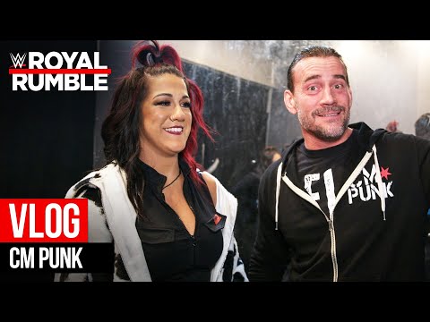 CM Punk: Bayley Is Very Much In The Main Event Mix; She Won The Rumble, Put Some Respect On Her Name