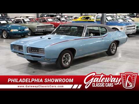 1968 Pontiac GTO (CC-2046809) for sale in Runnemede, New Jersey