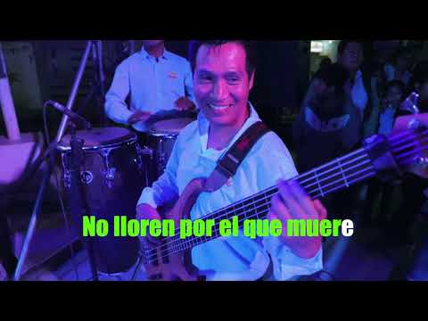 NADIE ES ETERNO   SOMOS MAREJADA  KARAOKE