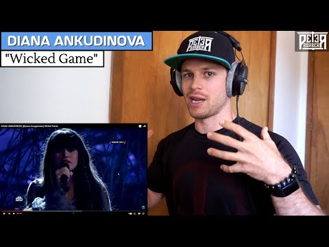 Bass Singer FIRST-TIME REACTION & ANALYSIS - Diana Ankudinova | Wicked Game