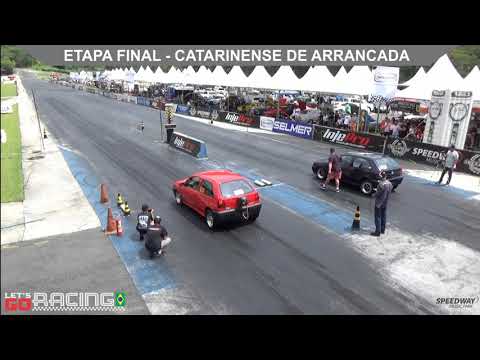 Etapa Final - Catarinense de Arrancada