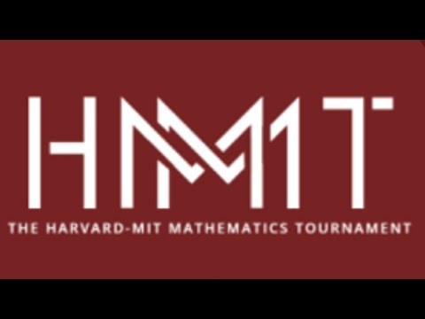 Harvard - MIT Maths Tournament 2021- Q1 solution