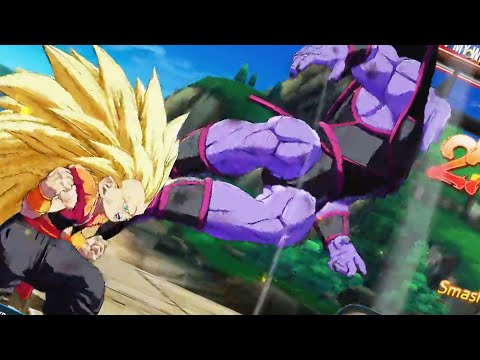 Biggest Ginyu fail ever