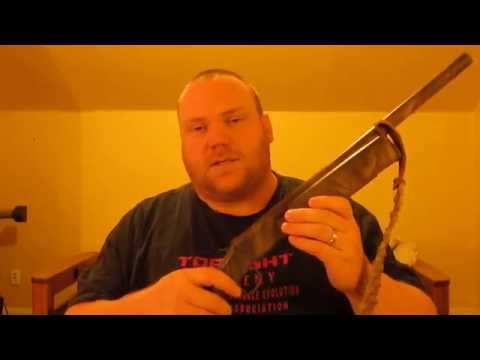 Iver Johnson 12 gauge Shotgun Review The Firearms Channel