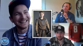 Harry McEntire discusses Æthelwold and The Last Kingdom (Spoilers for Seasons 1-3) video