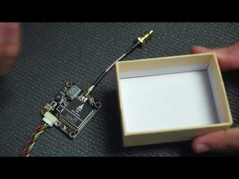 AKK FX2 VTX : Unboxing