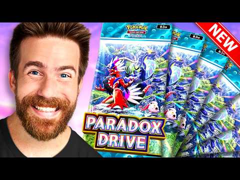THE LUCKIEST 100+ PARADOX DRIVE PACK OPENING ON YOUTUBE