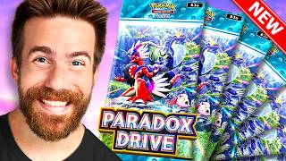 THE LUCKIEST 100+ PARADOX DRIVE PACK OPENING ON YOUTUBE