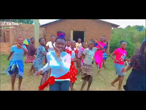 KEVIN KAY SONG AMINI MUNGU WANGU DANCE PRACTICE