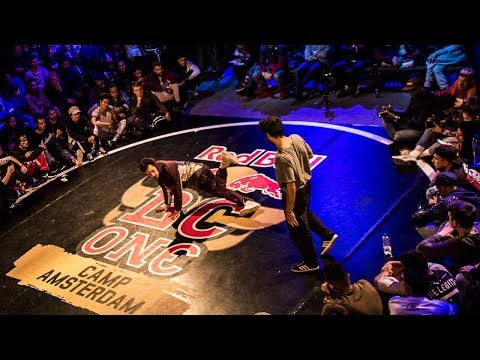 Zip Rock vs Chey | Top 16 | Red Bull BC One Last Chance Cypher 2017