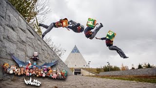 NON-STOP PARKOUR - MINI WORLD BLOCK ART