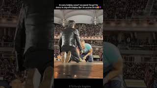 Download lagu Jin🦙surprise Chris Martin in Seoul Coldplay concert 😍💜#bts#btsarmy#btsshorts#jin#coldplay mp3