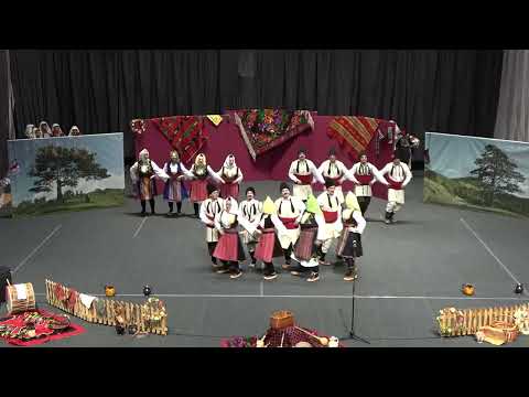 KUD Zavičaj - Tuln - Igre iz Bele Palanke