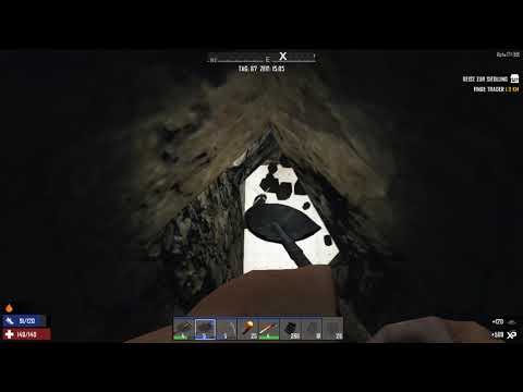 7 Days to Die : Digging your scene in Binford County #FarmingMod (24.2.2019 - Teil 4)