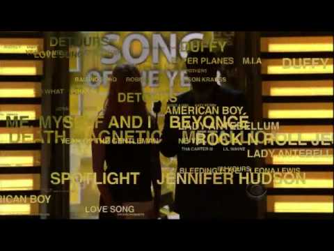 2009 GRAMMY Awards - Coldplay Wins Song of the Year