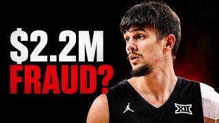 Kerr Kriisa’s $2.2 Million Federal Case Is Absolutely Bizarre