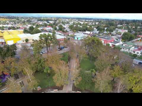 Yungay, Región del Bio Bio