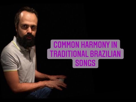 Quick Tip 186   Common harmony in brazilian traditional songs