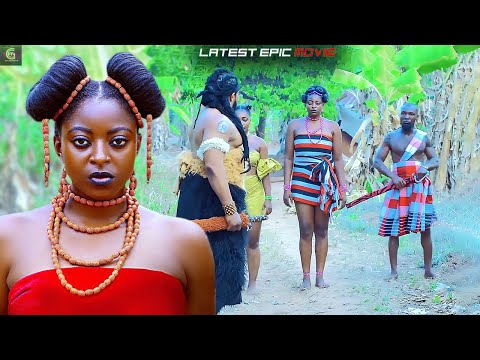 IJENWA THE CHOSEN MAIDEN 2 - Latest Epic Nigerian Movie - 2025 African Movies