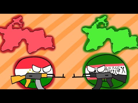 Tajikistan civil war (1992-1997)