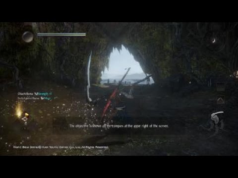 Nioh 2 Beta Demo (Joker)