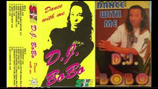 DJ BoBo - Move You Feet To The Rhythm Of The Beat (Dance With Me 1994)