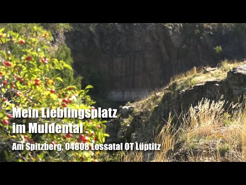 Mein Lieblingsplatz im Muldental - Am Spitzberg, Lüptitz