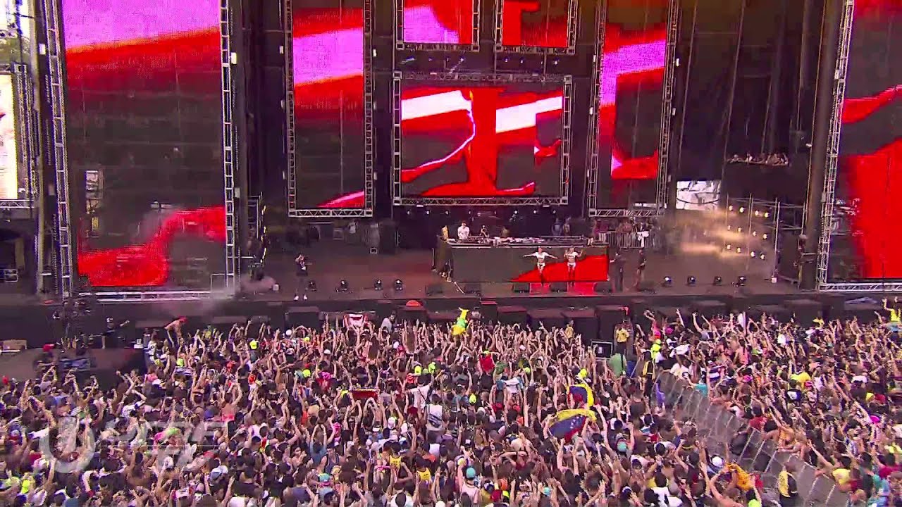 Fedde le Grand - Ultra Music Festival 2012 teaser