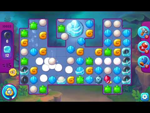 Fishdom Super Hard Level 10603 (with ingame boosters)  @choraelmin