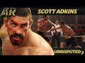 SCOTT ADKINS Final Fight | UNDISPUTED 3 (2010)