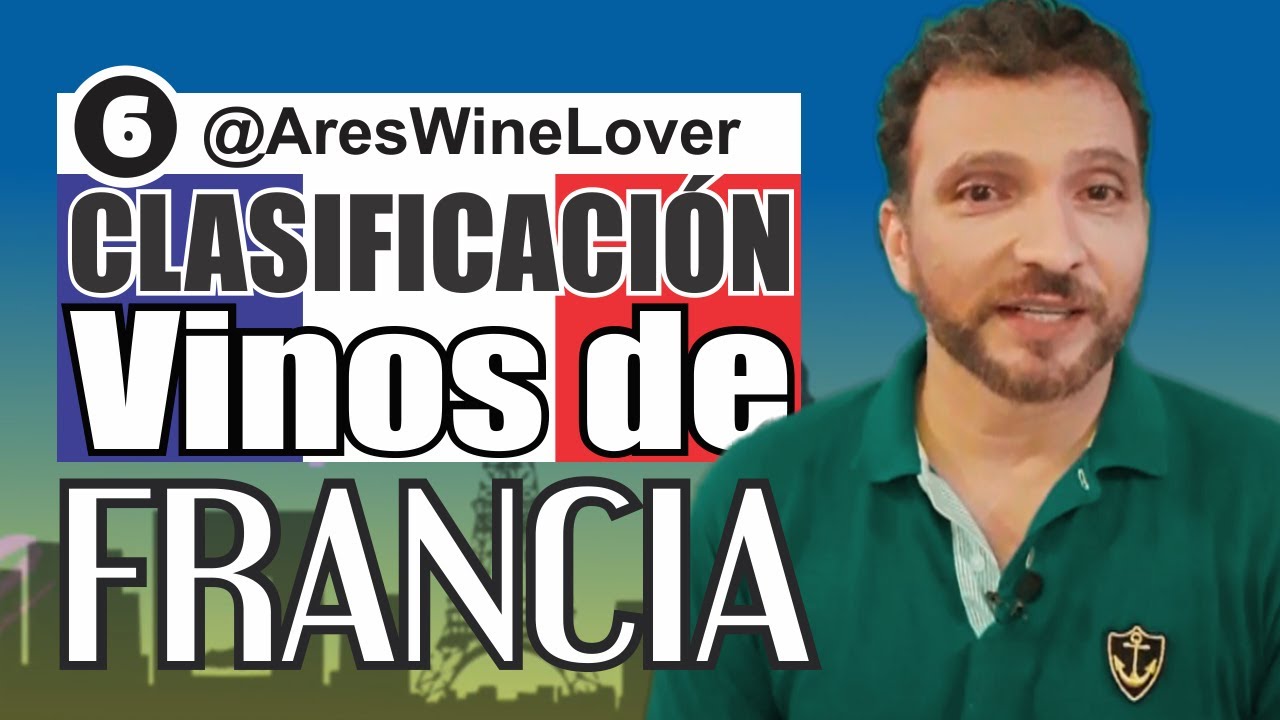 LOS VINOS DE FRANCIA (6/10) Todo Sobre El Vino