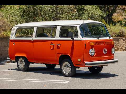 1975 Volkswagen Type 2 (CC-2083669) for sale in Laguna Beach, California