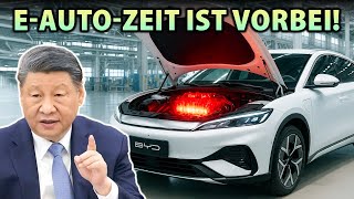 China stellt einen NEUEN Motor vor, der die gesamte Elektrofahrzeugindustrie zerstören wird!