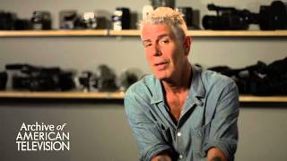 Anthony Bourdain on the Beirut episode of "No Reservations" - THE INTERVIEWS