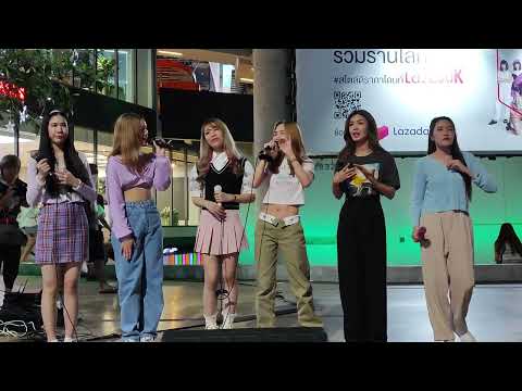 iWish @ Siam Walking Street【4K 60FPS】