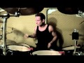Fleshgod Apocalypse - The Violation [Drums - by ...