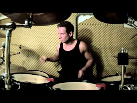 Fleshgod Apocalypse - The Violation [Drums - by Jan Benkwitz]