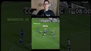 SHEIK NASCEU PARA JOGAR A LIBERTADORES NUNCA PIPOCAVA CONTRA ARGENTINOS (REACT) #shorts #futebol