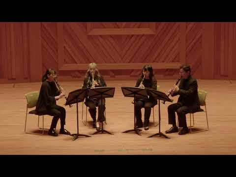 札幌大谷大学クラリネットアンサンブル / Tchaikovsky / Chanson triste(悲しい歌) Op.40-2