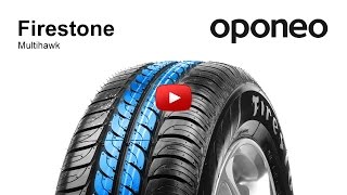 Tyre Firestone Multihawk ● Summer tyres ● Oponeo™