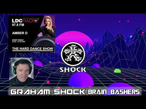 Graham Shock Guest Mix for Amber D Hard Dance show LDC radio