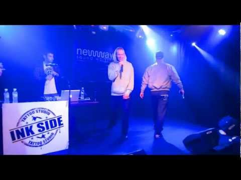 Priest - Kiev 2012 (ft. Timsun, Kirk, I Diggidy, Гуня etc.)