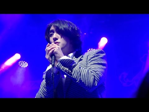 181229 She - 잔나비 (JANNABI) @ PRESENT 상상마당 라이브홀